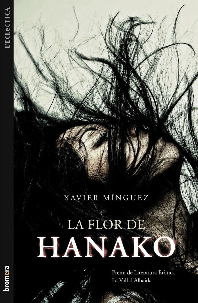 La flor de Hanako, de Mínguez, Xavier | portada del libro