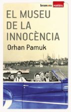 El museu de la innocència, de Orhan Pamuk | portada del libro