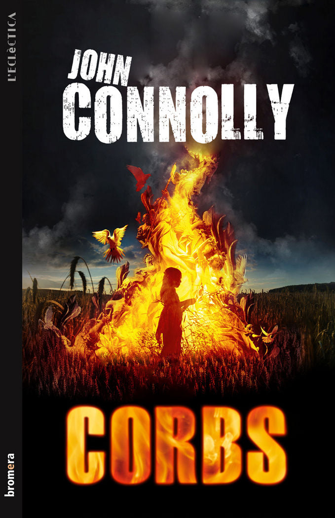 Corbs, de Connolly, John | portada del libro