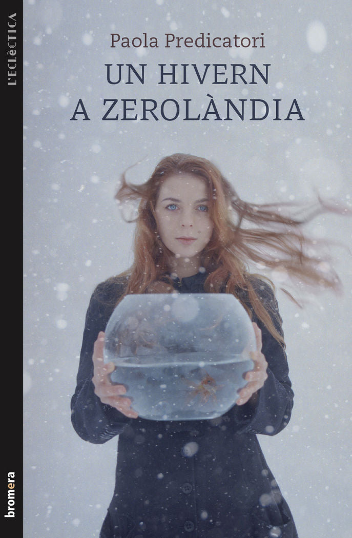 Un hivern a Zerolàndia, de Paola Predicatori | portada del libro