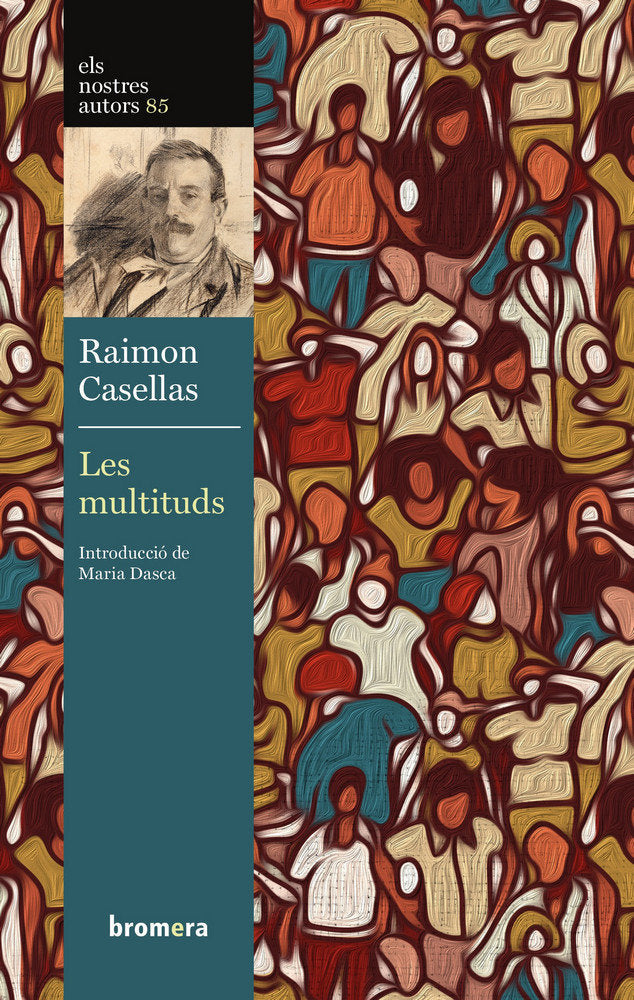 Les multituds, de Raimon Casellas | portada del libro