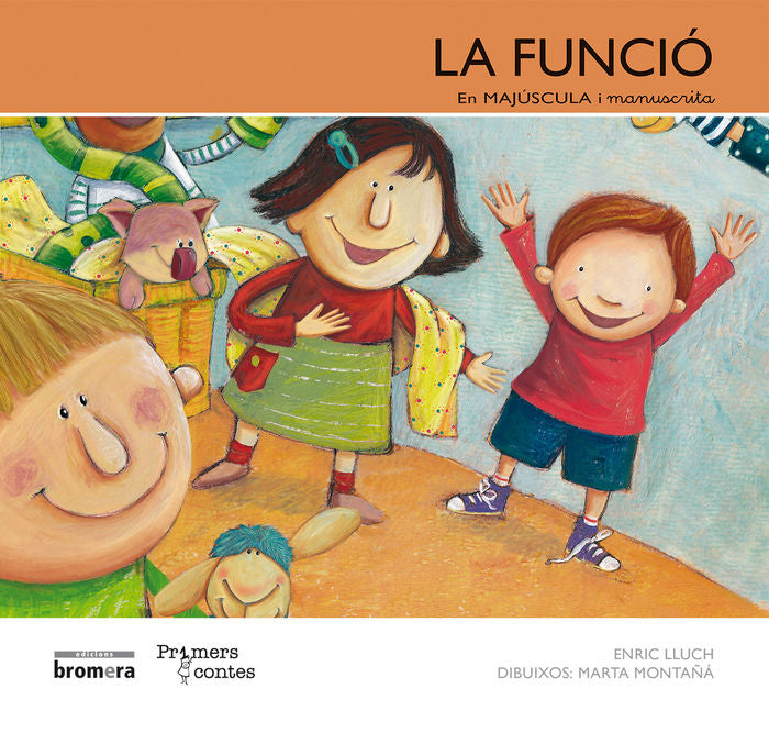 La funció, de Lluch Girbés, Enric | portada del libro