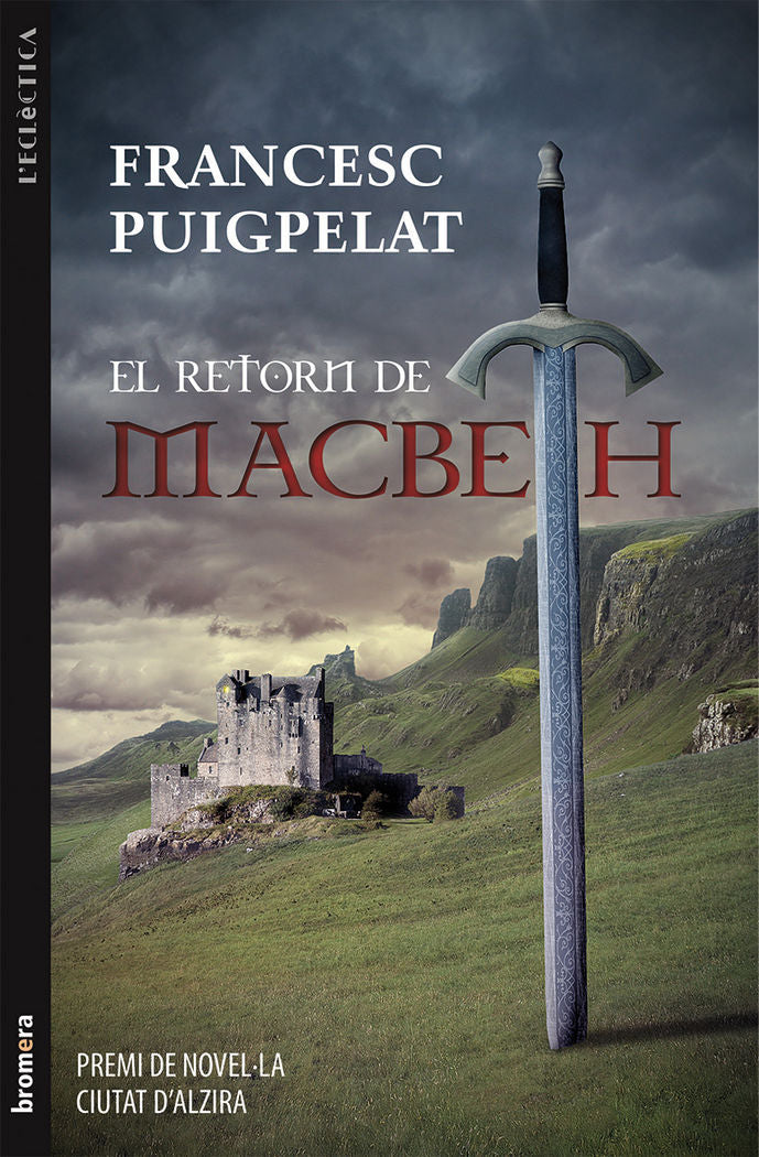 El retorn de Macbeth, de Puigpelat i Valls, Francesc | portada del libro