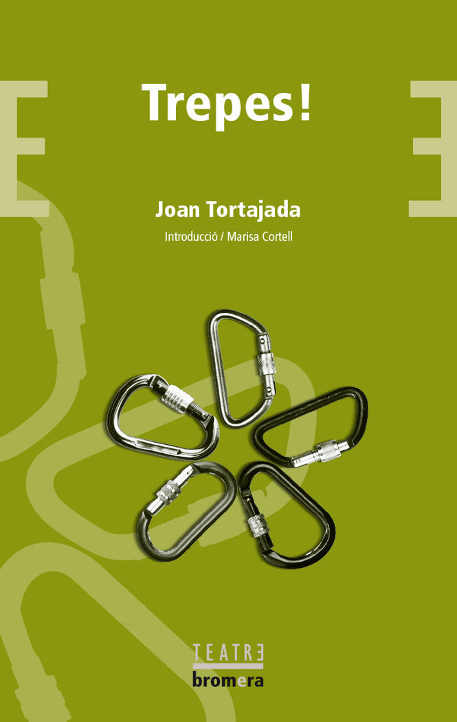 Trepes!, de Tortajada Orriols, Joan | portada del libro
