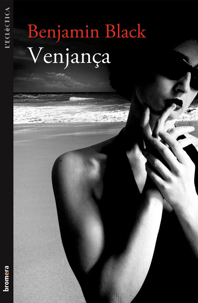 Venjança, de Black, Benjamin | portada del libro