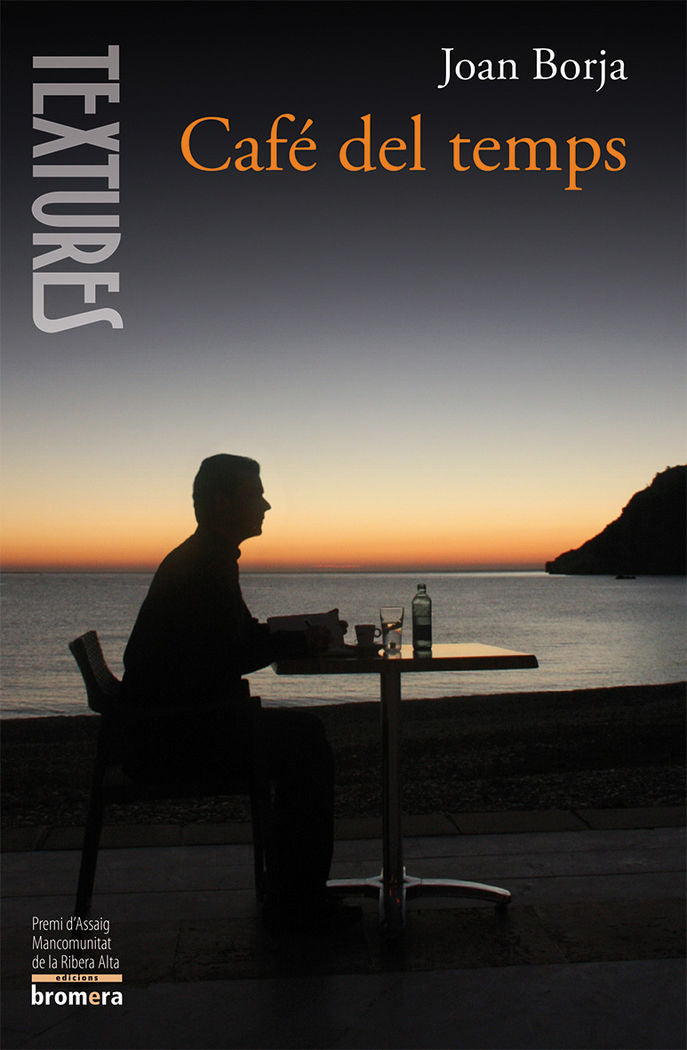 Café del temps, de Borja i Sanz, Joan | portada del libro