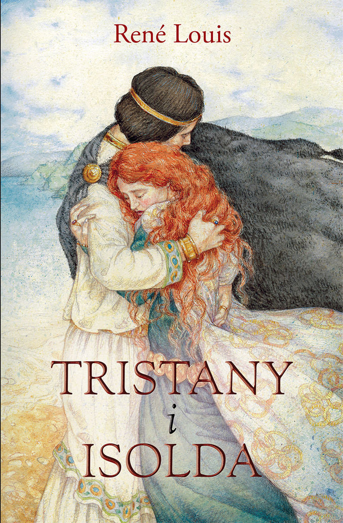 Tristany i Isolda, de Louis, René | portada del libro