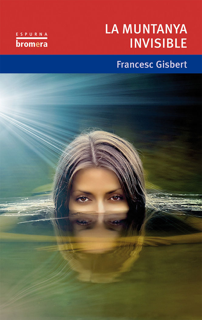 La muntanya invisible, de Francesc Gisbert | portada del libro