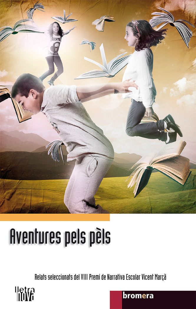 Aventures pels pèls, de Varios autores | portada del libro