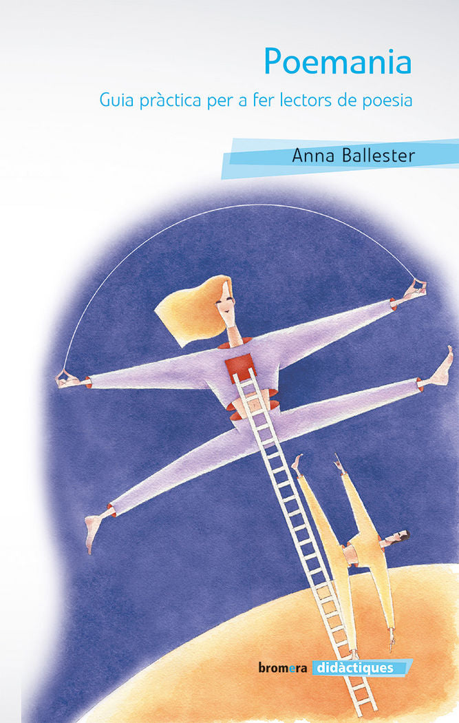 Poemania, de Ballester Marco, Anna | portada del libro