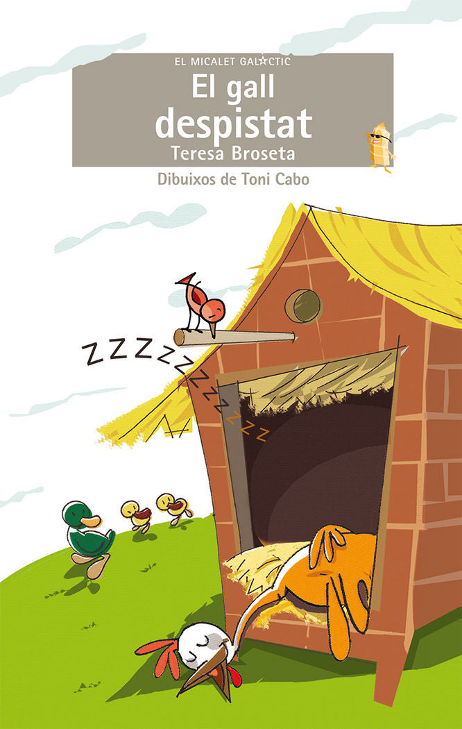 El gall despistat, de Teresa Broseta | portada del libro