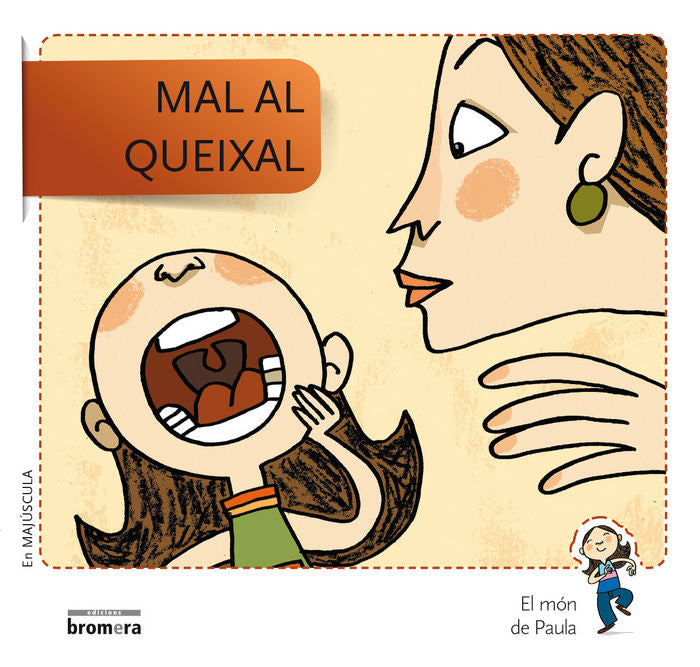 Mal al queixal, de Soler Cobo, Teresa | portada del libro