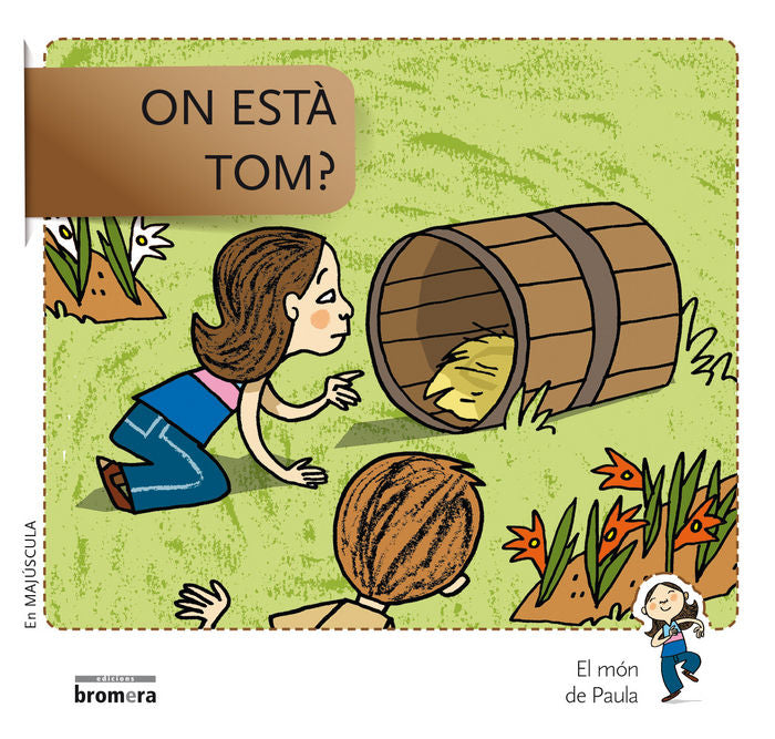 On està Tom?, de Soler Cobo, Teresa | portada del libro