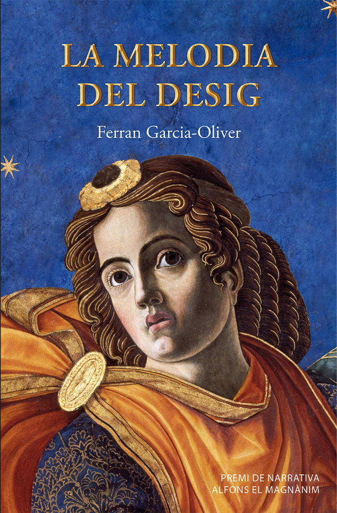 La melodia del desig, de Garcia-Oliver Garcia, Ferran | portada del libro