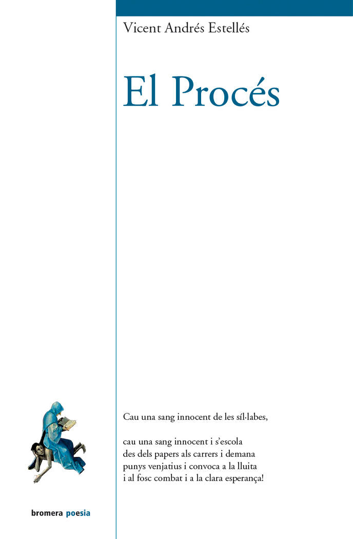 El Procés, de Andrés Estellés, Vicent | portada del libro