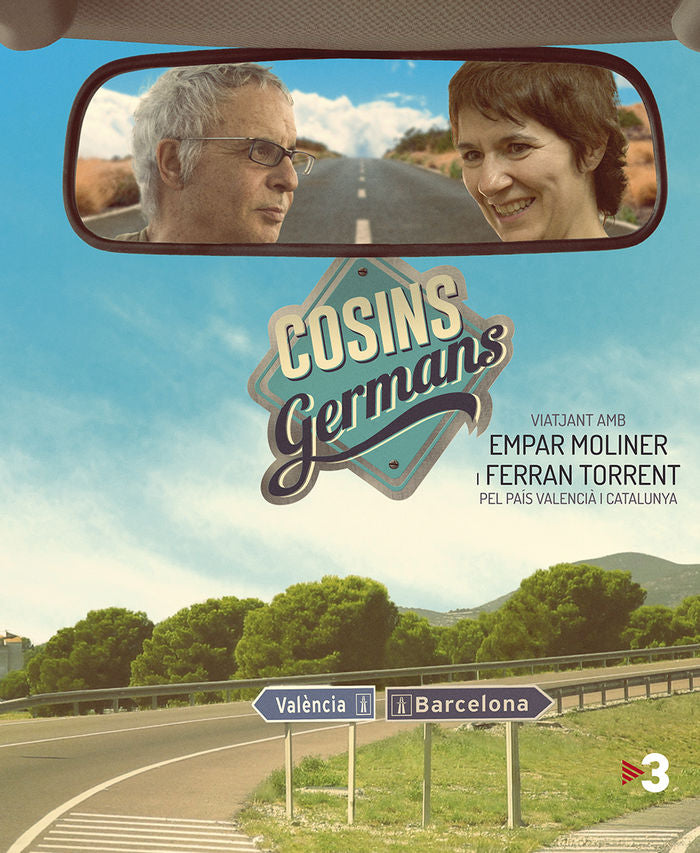 Cosins Germans, de Gálvez Macián, Raül | portada del libro