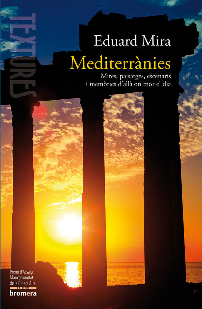 Mediterrànies, de Mira Gonzàlez, Eduard | portada del libro