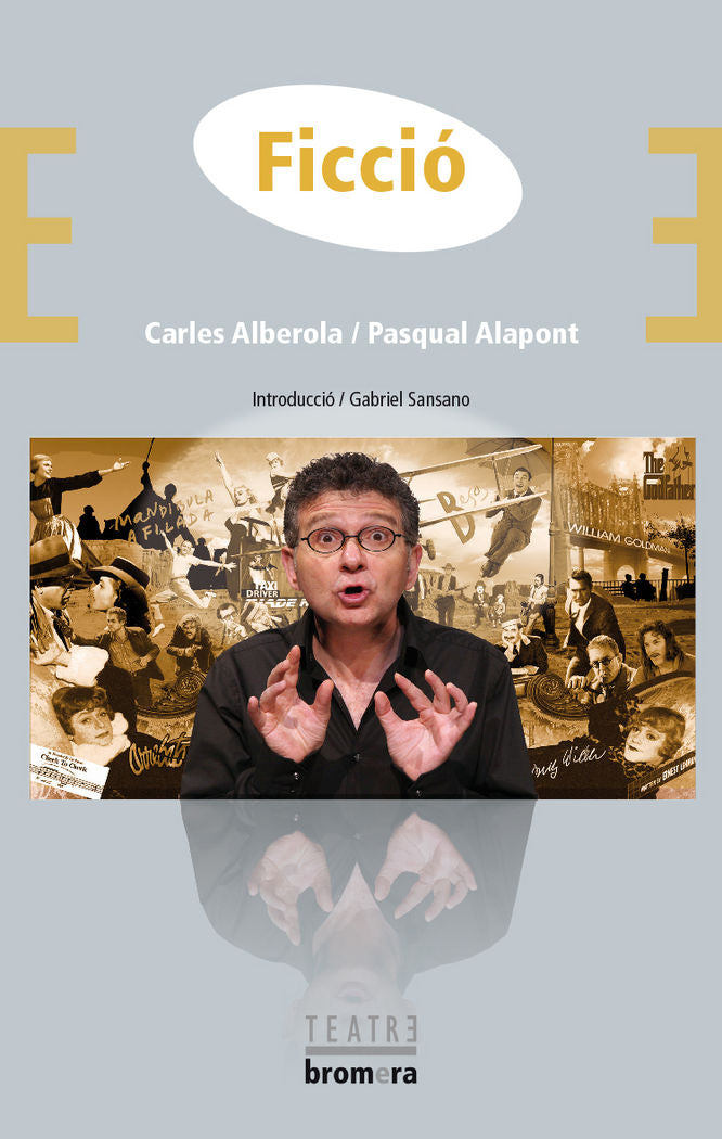 Ficció, de Carles Alberola, Roberto Garcia, Pasqual Alapont | portada del libro