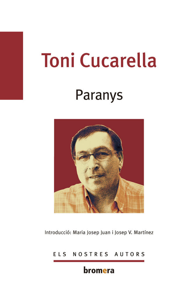 Paranys, de Navarro Cucarella, Lluis Antoni | portada del libro