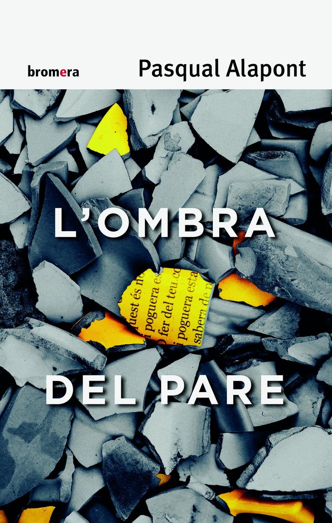 L'ombra del pare, de Pasqual Alapont | portada del libro