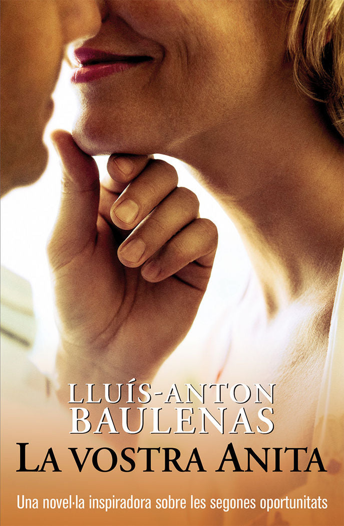La vostra Anita, de Baulenas Setó, Lluís-Anton | portada del libro