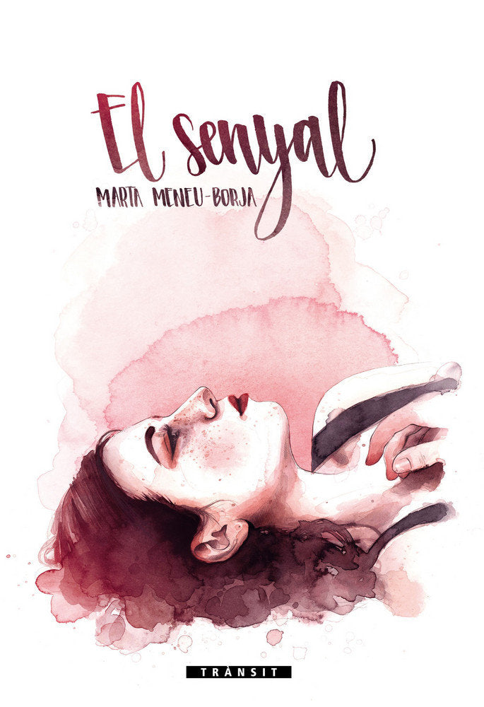 El senyal, de Marta Meneu-Borja | portada del libro