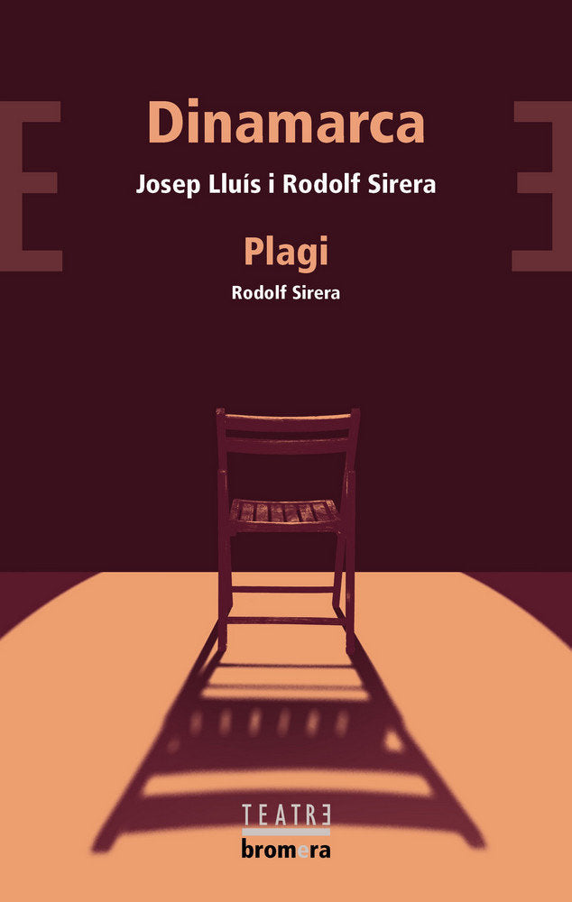 Dinamarca / Plagi, de Josep Lluís Sirera, Rodolf Sirera | portada del libro