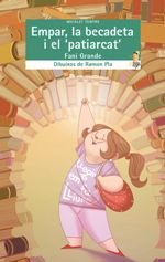 Empar, la becadeta i el 'patiarcat', de Fani Grande | portada del libro