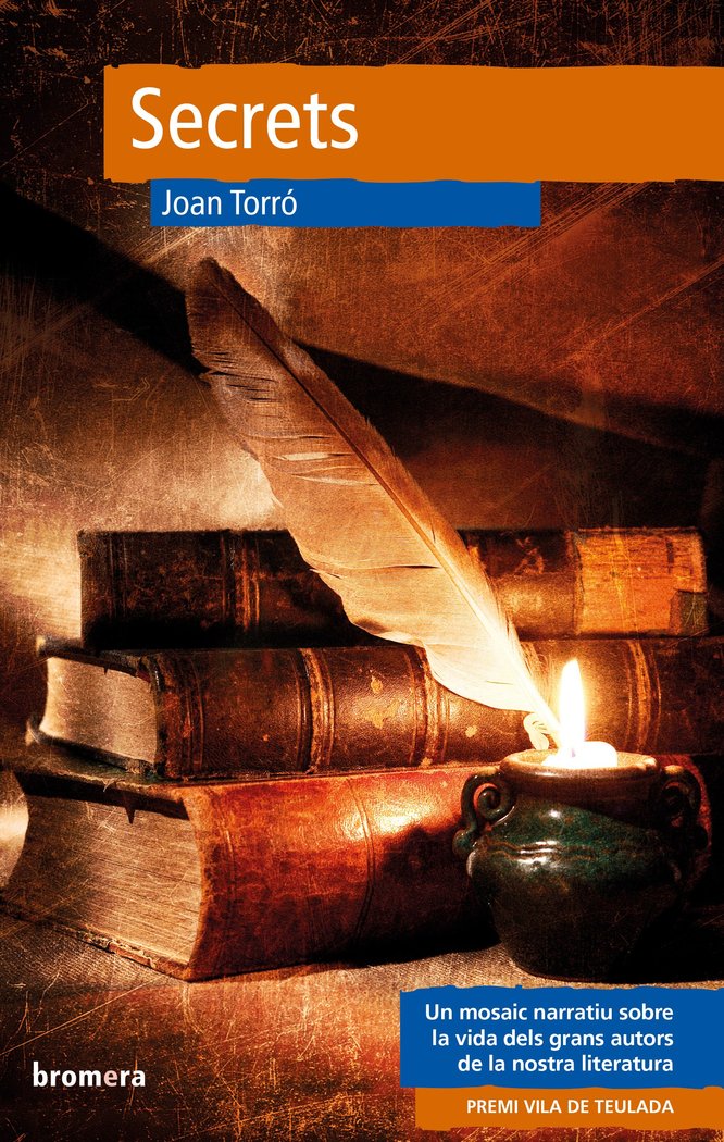 Secrets, de Maria Torres Palau | portada del libro