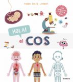 Hola! El cos, de Fabien Öckto Lambert | portada del libro