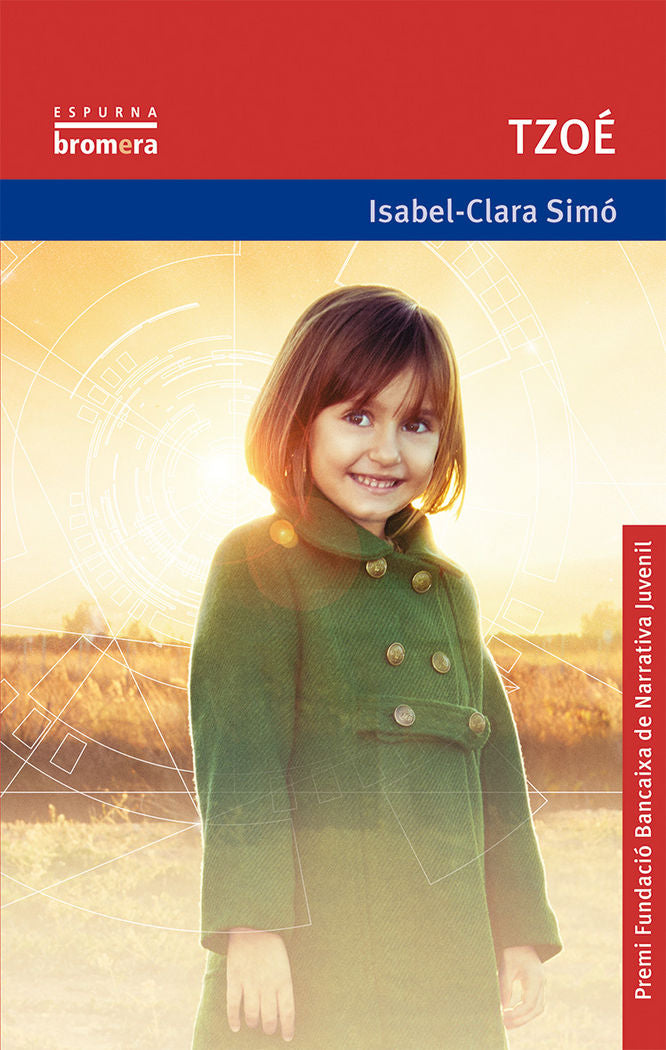 Tzoé, de Isabel-Clara Simó | portada del libro