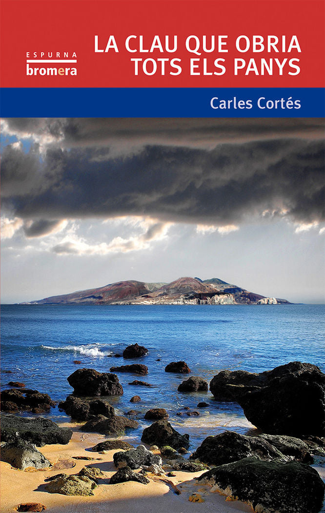 La clau que obria tots els panys, de Carles Cortés | portada del libro