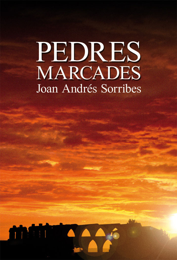 Pedres marcades, de Joan Andrés Sorribes | portada del libro