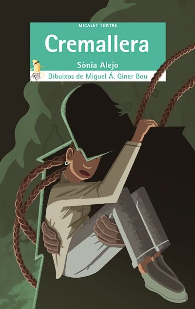 Cremallera, de Alejo Martínez, Sònia | portada del libro