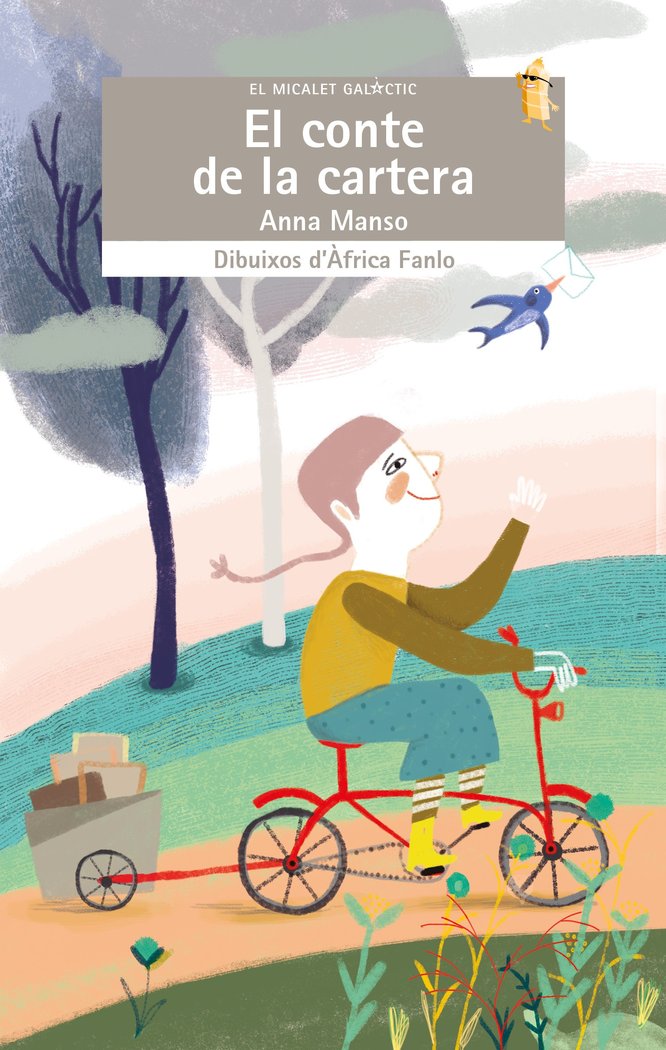 El conte de la cartera, de Anna Manso | portada del libro