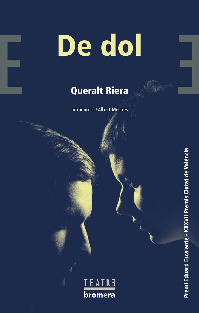 De dol, de Riera Mulà, Queralt | portada del libro