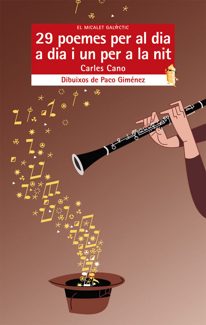 29 poemes per al dia dia i un per a la nit, de Carles Cano | portada del libro