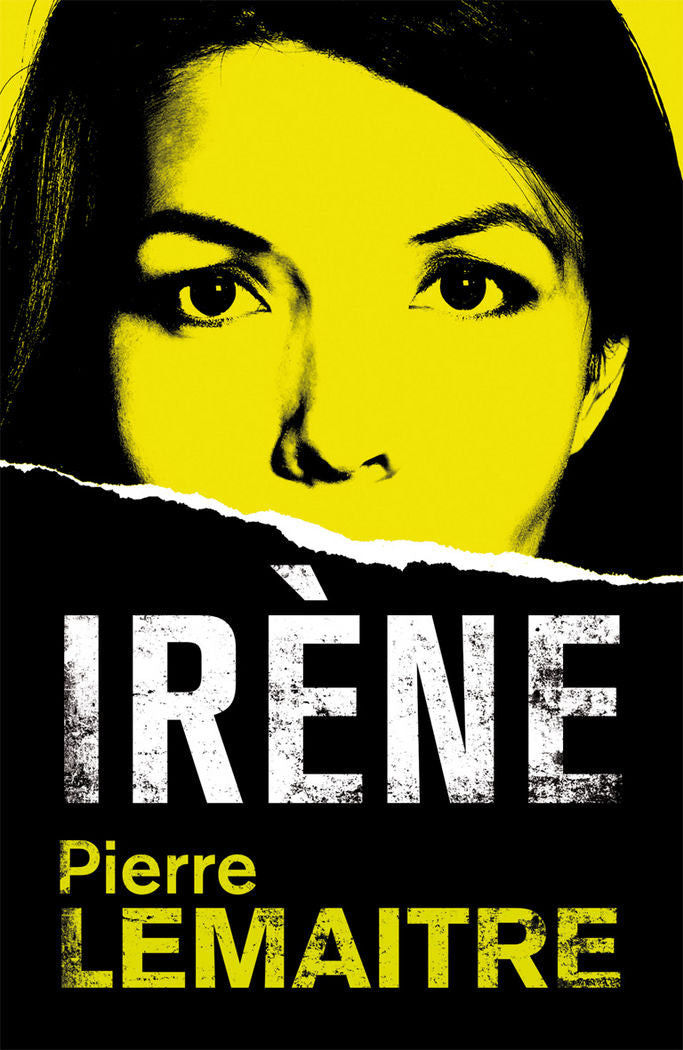 Irène, de Lemaitre, Pierre | portada del libro