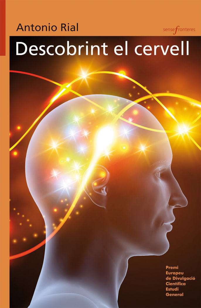 Descobrint el cervell, de Rial García, Antonio | portada del libro