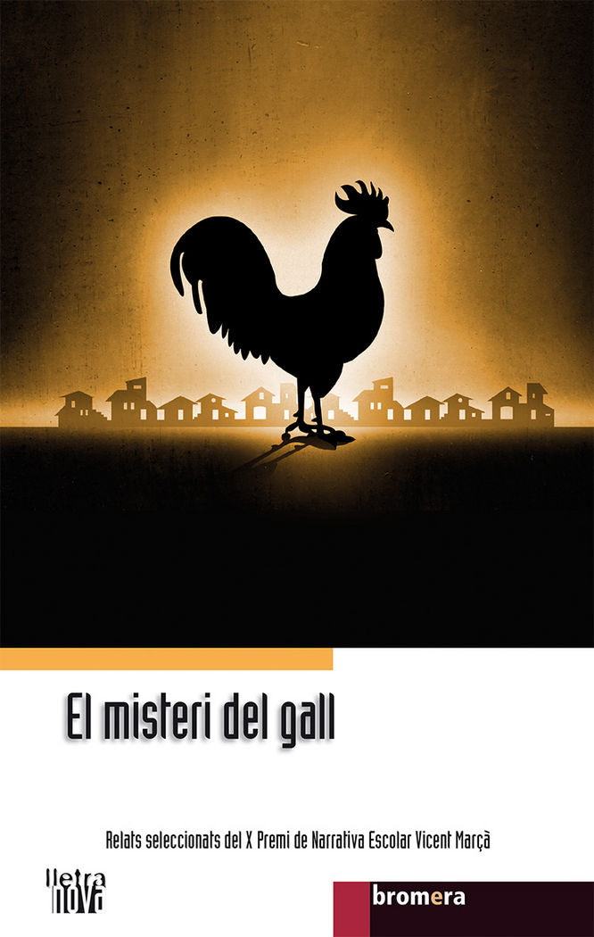 El misteri del gall, de Varios autores | portada del libro