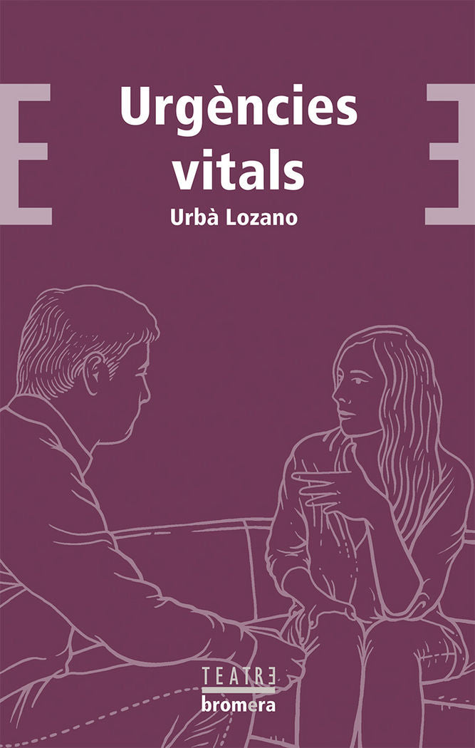 Urgències vitals, de Urbà Lozano | portada del libro
