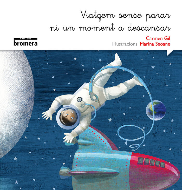 Viatgem sense parar, ni un moment a descansar, de Gil Martínez, Carmen | portada del libro