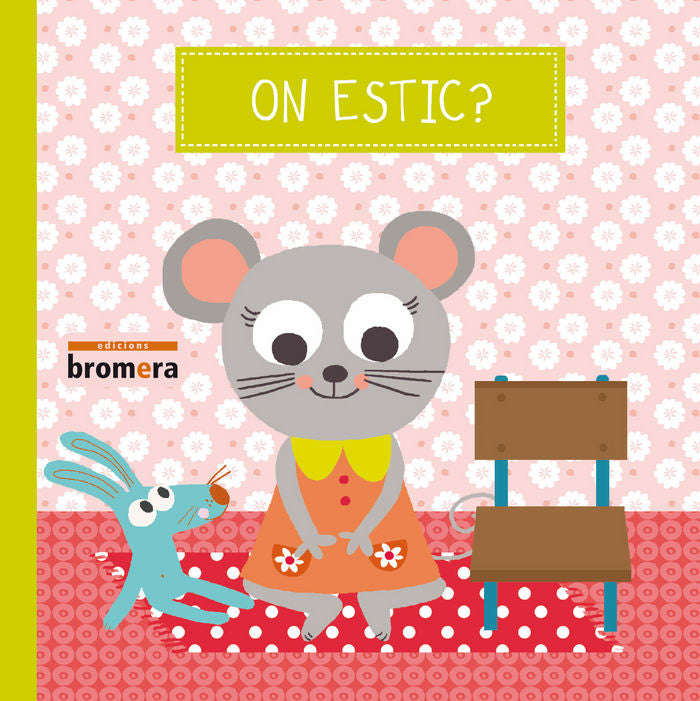 On estic?, de Chauvert, Isabelle | portada del libro