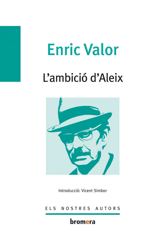 L'ambició d'Aleix, de Enric Valor | portada del libro