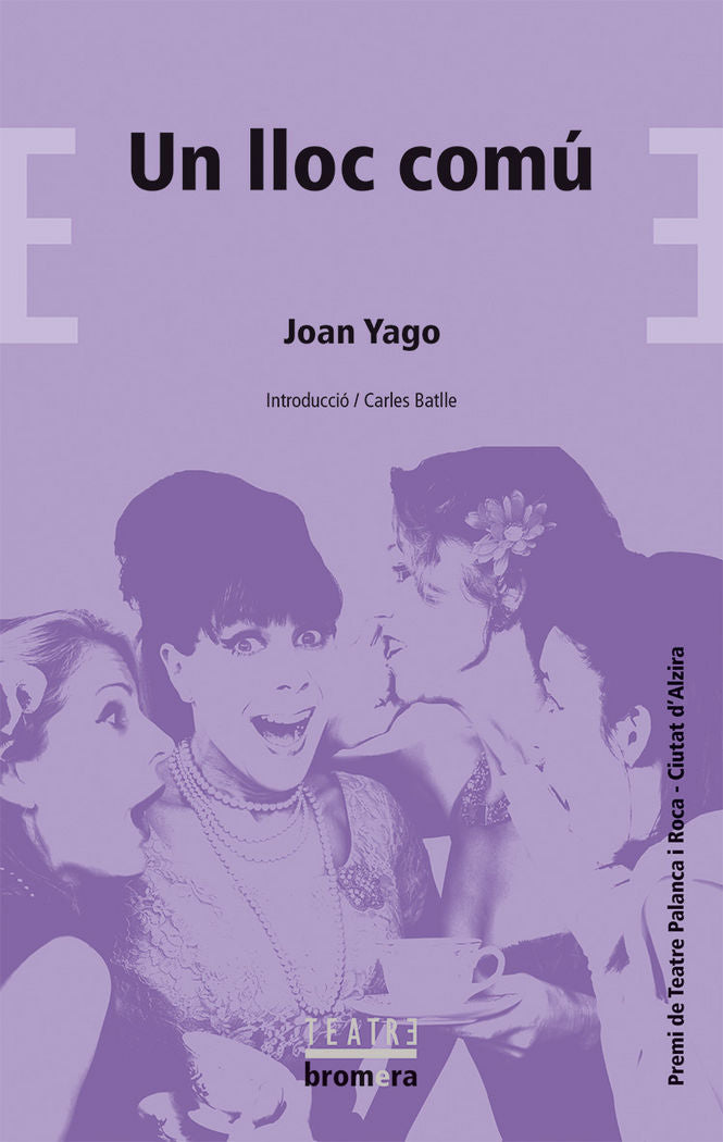 Un lloc comú, de Yago García, Joan | portada del libro