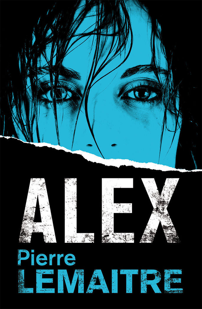 Alex, de Lemaitre, Pierre | portada del libro