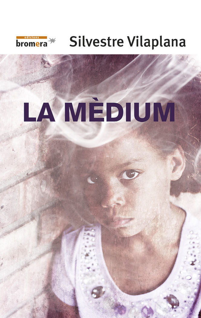 La mèdium, de Vilaplana Barnés, Silvestre | portada del libro