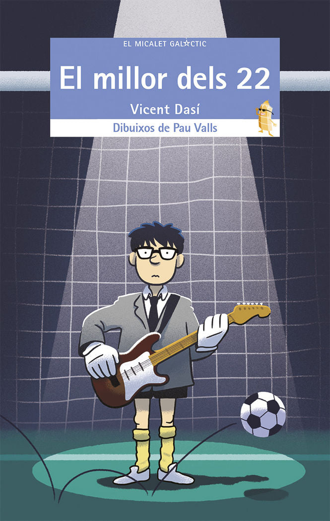 El millor dels 22, de Vicent Dasí | portada del libro