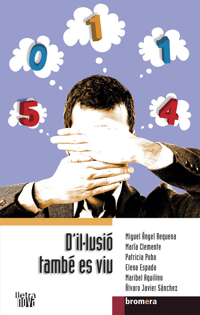 D'il·lusió també es viu, de Varios autores | portada del libro