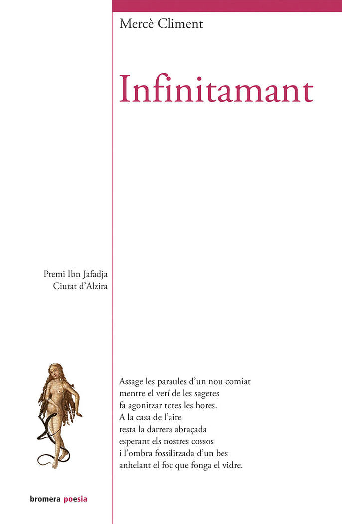 Infinitamant, de Climent Paià, Mercè | portada del libro